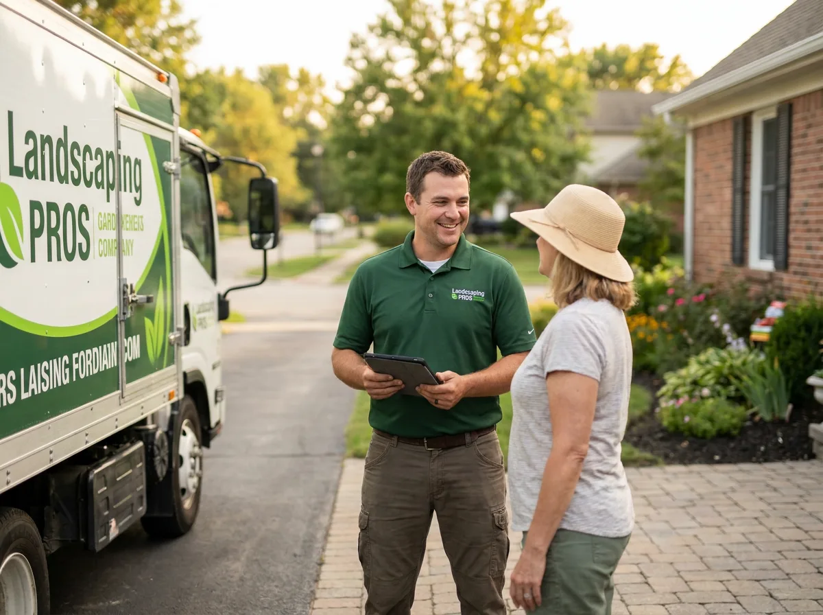 Landscaping Swea City, IA FAQs